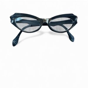 Vintage Cat Eye Glasses